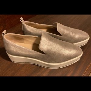 Karl Lagerfield Paris Brea platform sneaker